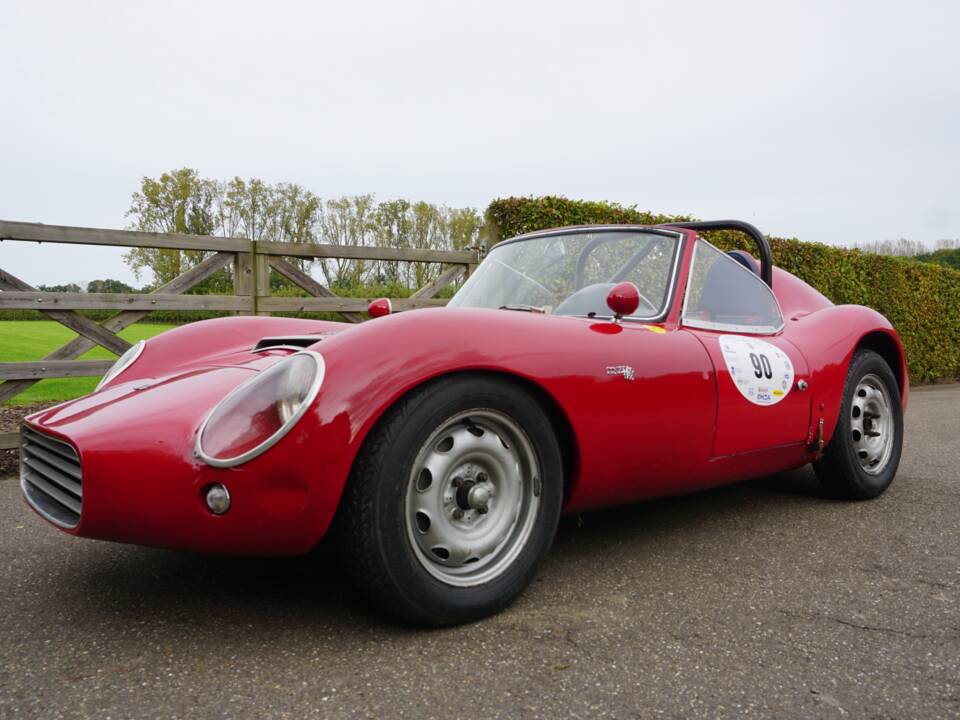 Immagine 1/12 di Alfa Romeo 1150 Conrero (1960)