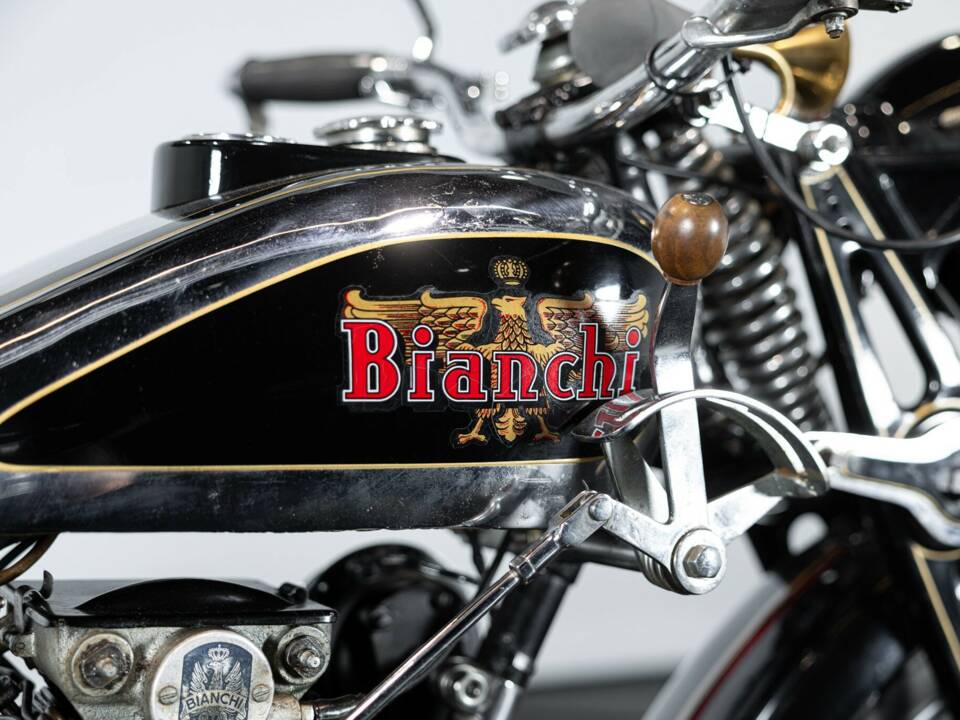 Image 40/50 of Bianchi Stelvio 250 (1948)