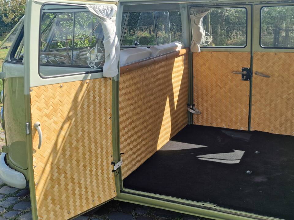 Image 5/5 of Volkswagen T1 camper (1967)