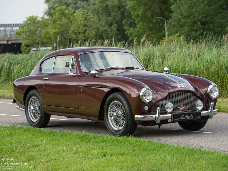 Immagine 2/23 di Aston Martin DB 2/4 Mk III (1958)
