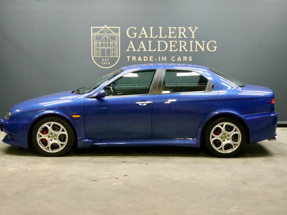 Image 16/50 of Alfa Romeo 156 3.2 V6 GTA (2003)