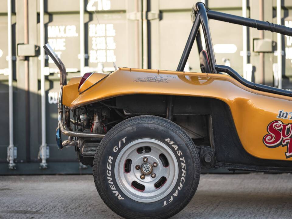 Image 9/45 of Volkswagen Hot Rod Sandman Buggy (1963)