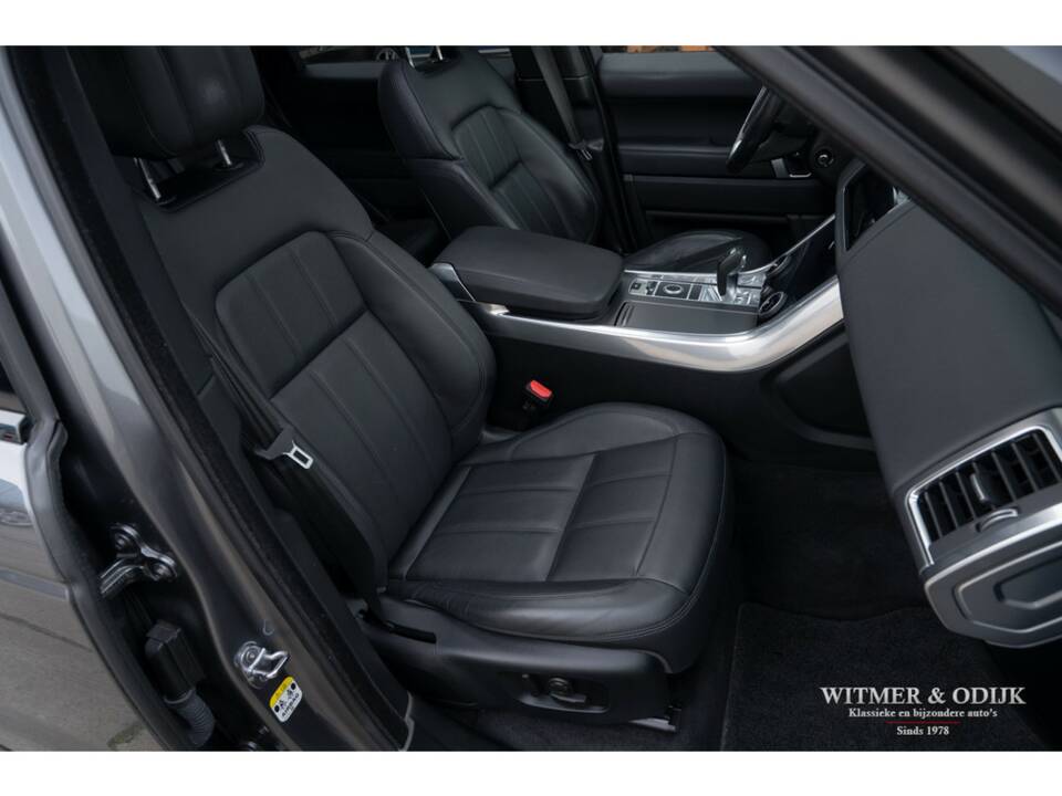 Image 5/27 of Land Rover Range Rover Sport P400e PHEV (2019)