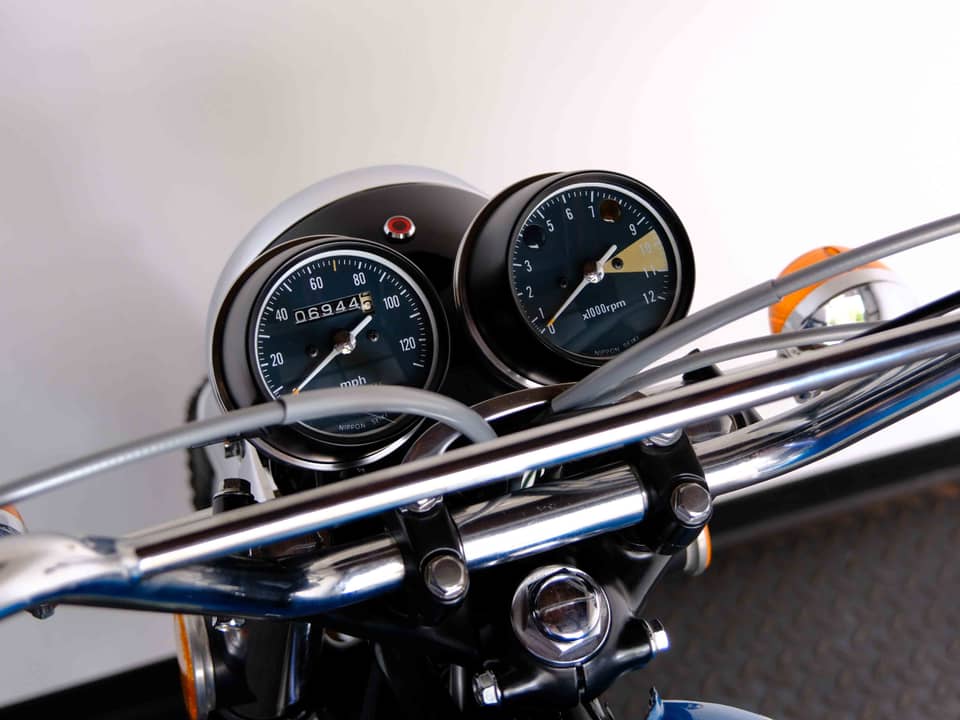 Bild 73/83 von Honda CL 450 K4 (1973)