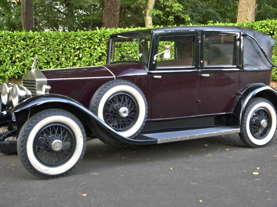 Bild 9/50 von Rolls-Royce 20 HP (1925)