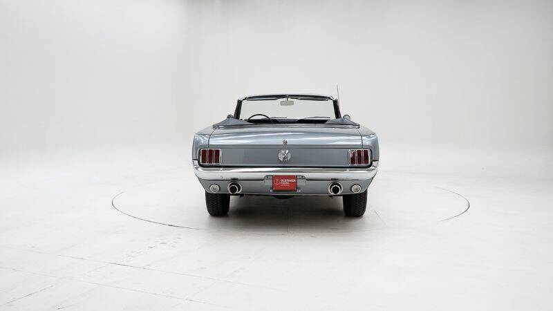Image 7/15 of Ford Mustang 390 GTA (1966)