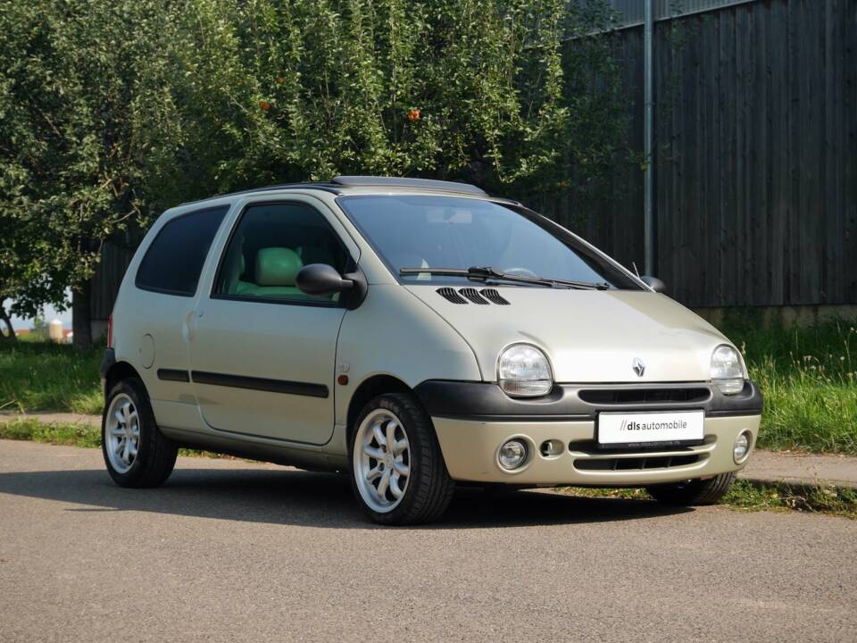 Bild 9/24 von Renault Twingo 1.2 (2000)