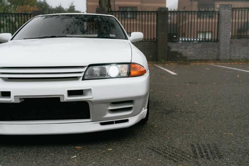 Bild 25/50 von Nissan Skyline GT-R V-Spec II (1993)