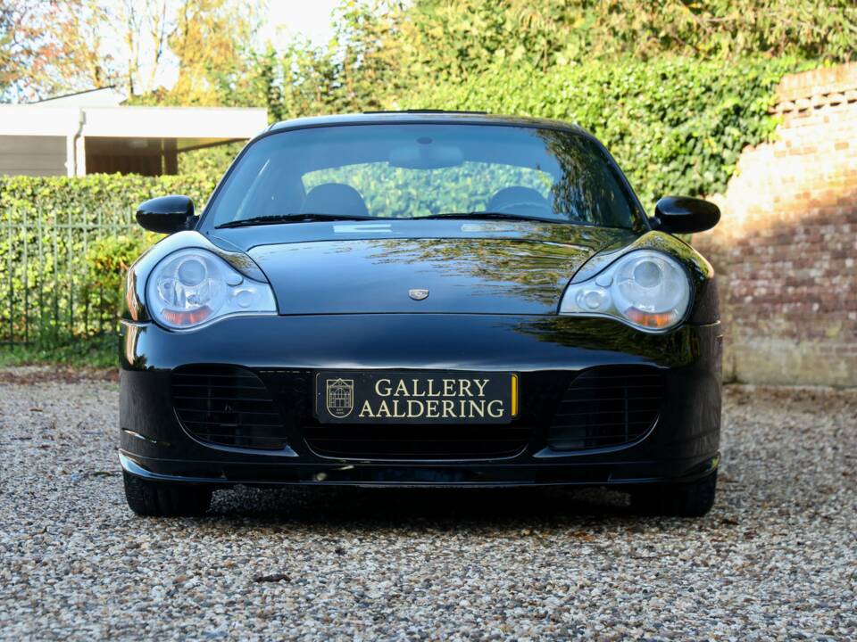 Image 36/50 of Porsche 911 Turbo (2002)