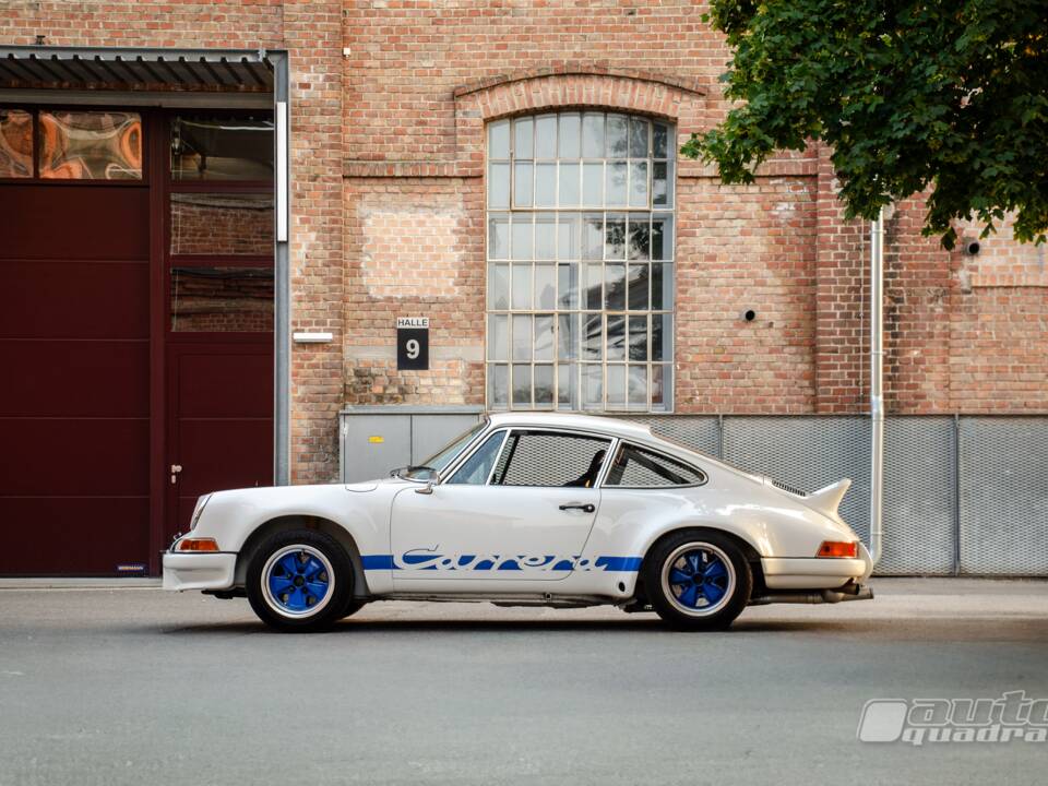 Bild 1/28 von Porsche 911 Carrera RS 2.7 (Sport) (1972)