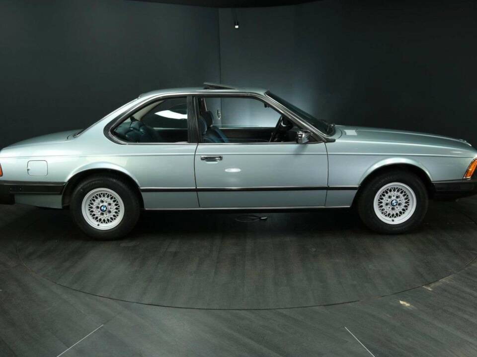 Bild 7/49 von BMW 633 CSi A (1980)