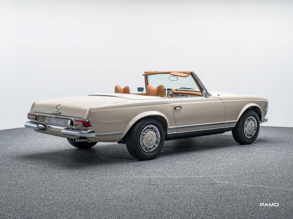Bild 14/41 von Mercedes-Benz 280 SL (1969)