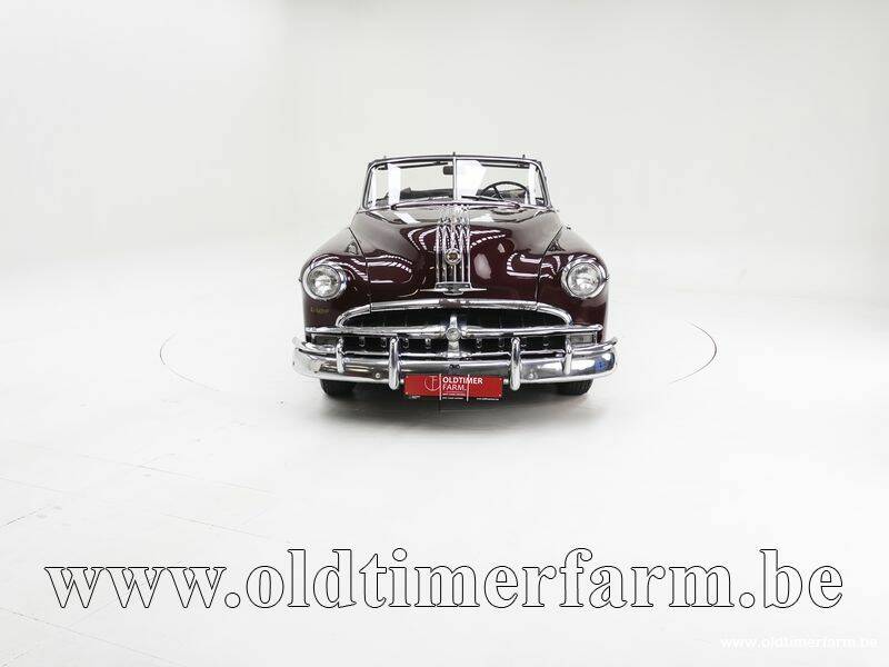 Image 5/15 de Pontiac Torpedo Silver Streak (1949)