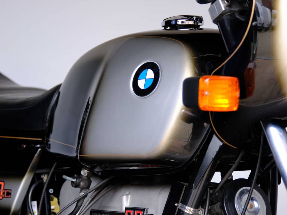 Image 22/91 of BMW R 90 S (1975)
