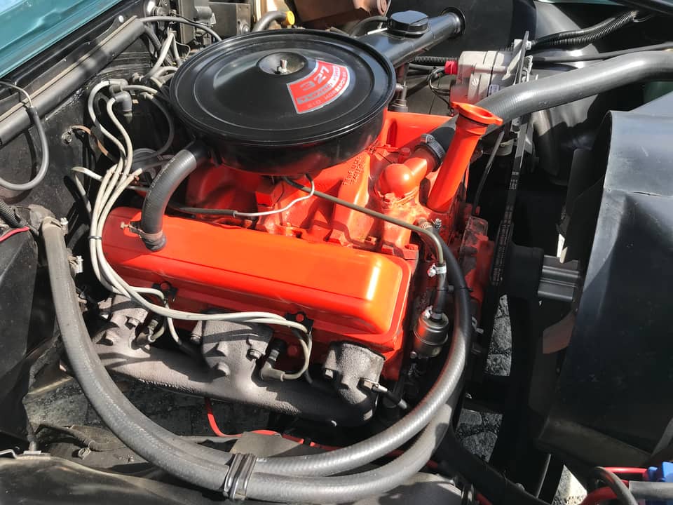 Immagine 53/84 di Chevrolet Camaro Convertible (1968)