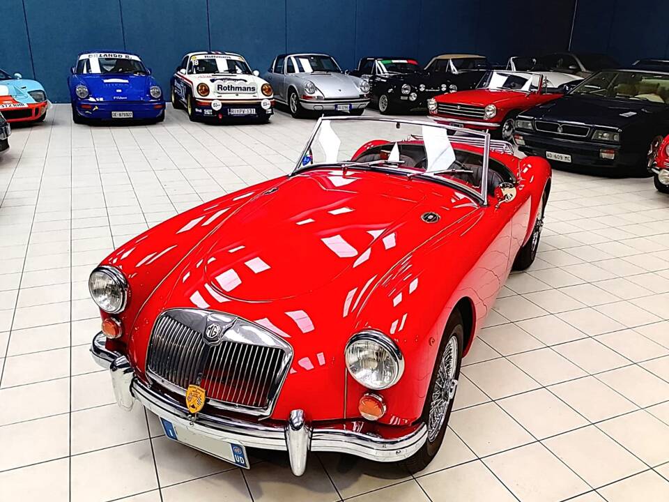 Bild 3/49 von MG MGA 1600 (1960)