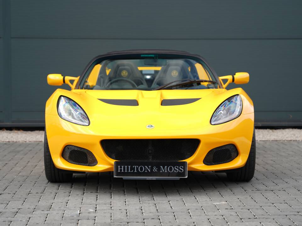 Bild 7/50 von Lotus Elise Sport 240 "Final Edition" (2021)