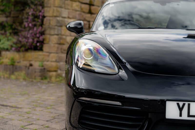 Bild 22/49 von Porsche 718 Cayman (2019)