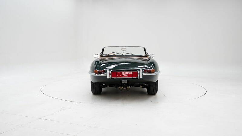 Afbeelding 7/15 van Jaguar E-Type 3.8 (1962)