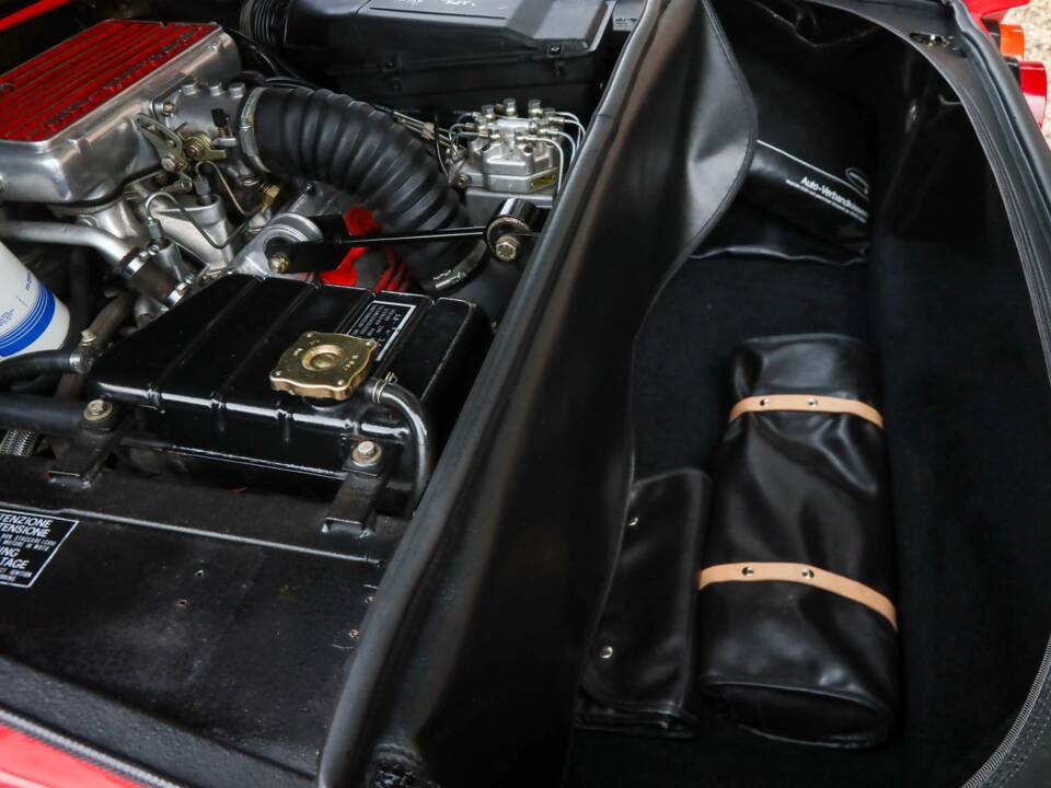 Immagine 27/50 di Ferrari 328 GTS (1986)