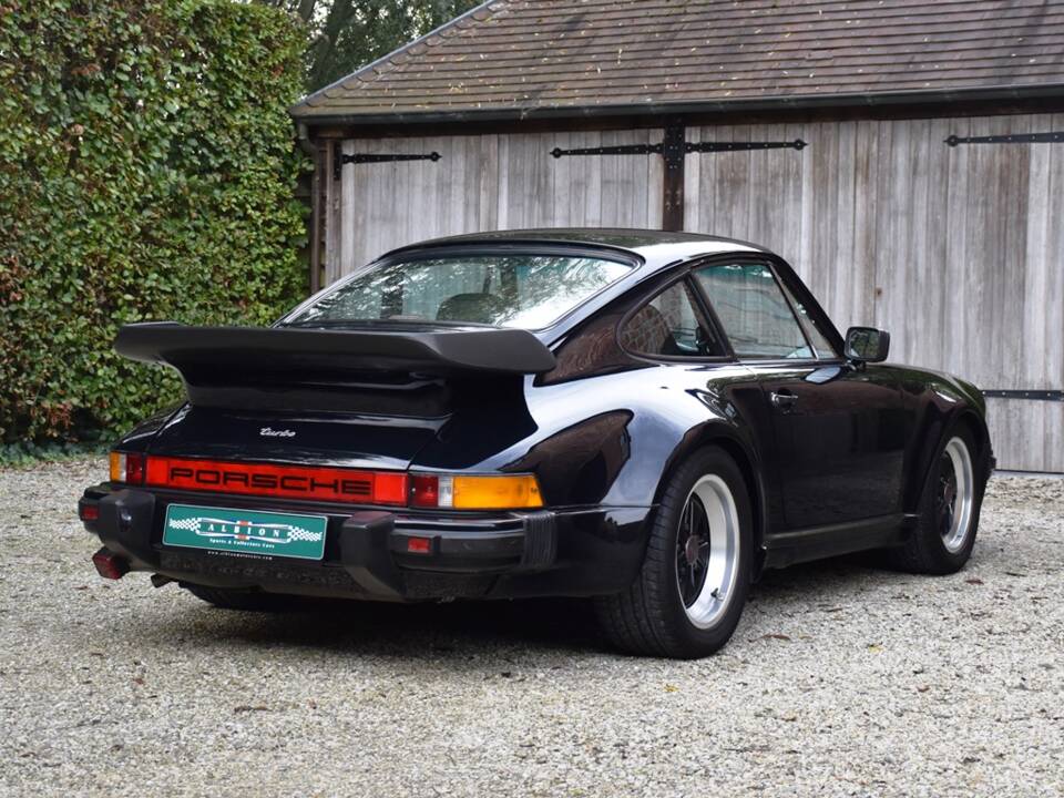 Bild 13/34 von Porsche 911 Turbo 3.3 (1978)