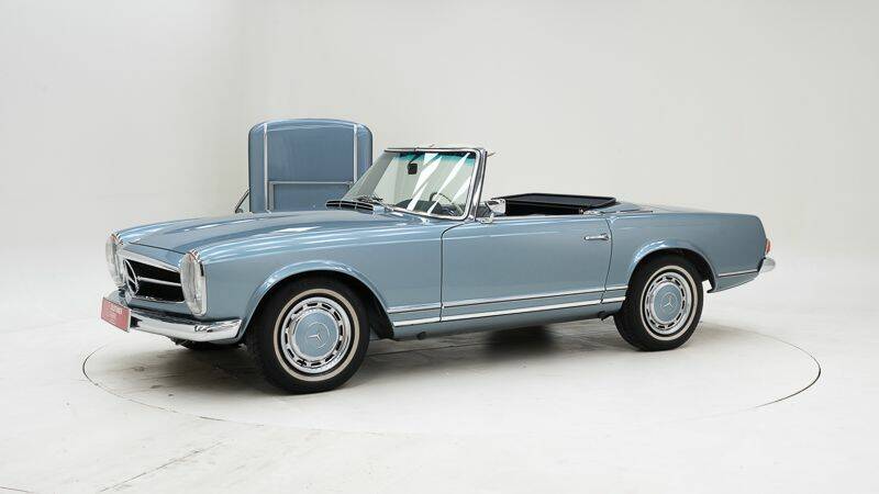 Bild 1/15 von Mercedes-Benz 280 SL (1968)