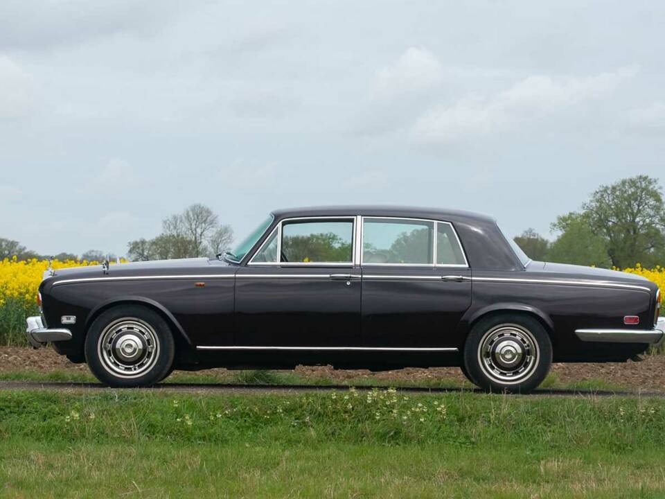 Bild 2/50 von Rolls-Royce Silver Shadow I (1972)