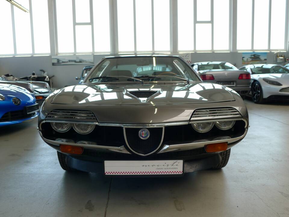 Obraz 27/49 pojazdu Alfa Romeo Montreal (1972)