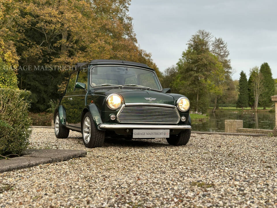 Immagine 22/100 di Rover Mini &quot;Knightsbridge&quot; (2000)