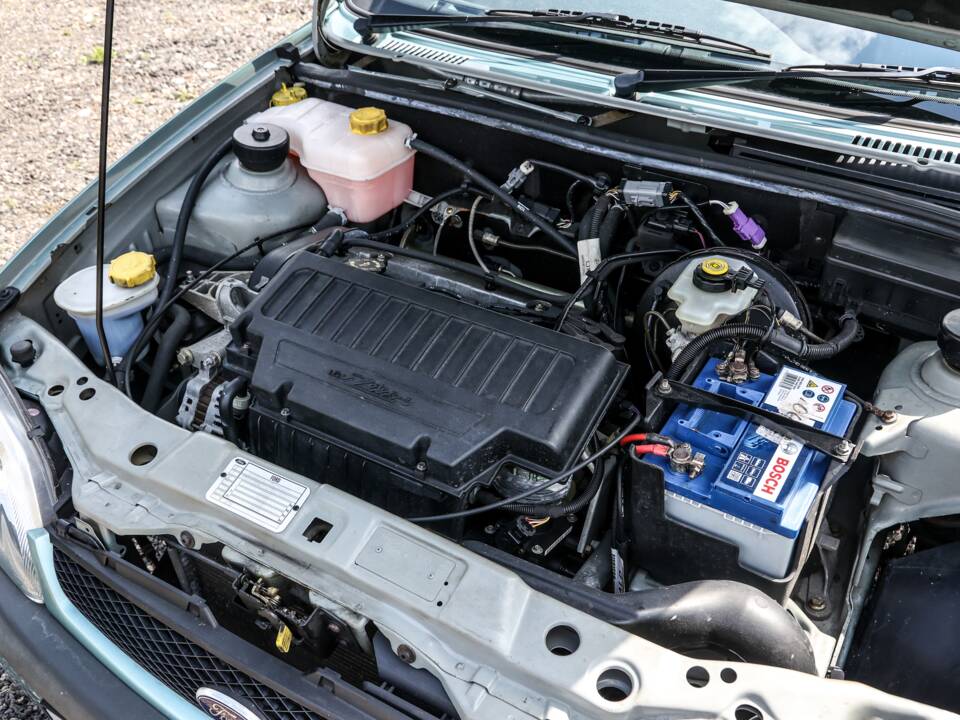 Image 5/27 of Ford Fiesta 1.25i (2000)