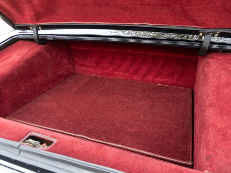 Imagen 33/50 de Maserati Ghibli Spyder (1968)