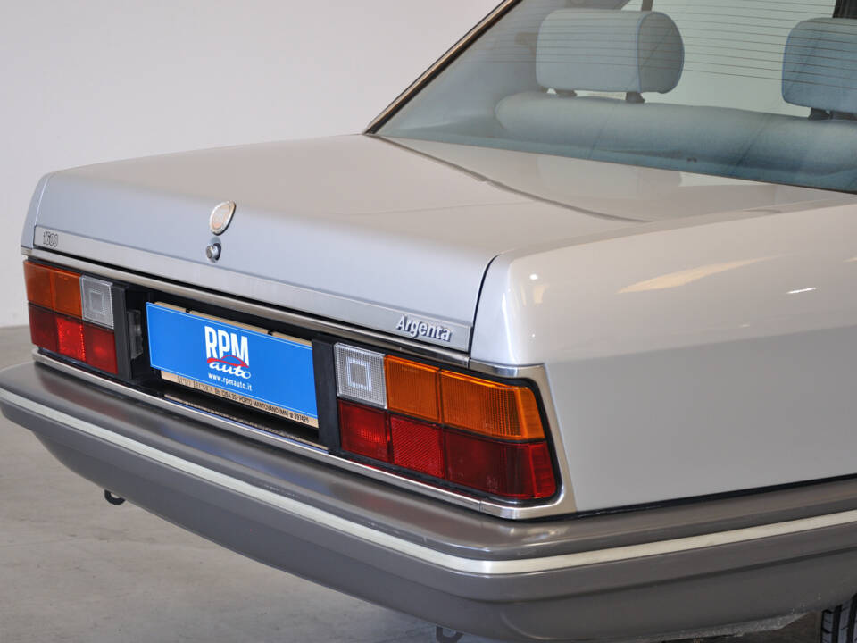 Image 21/27 de FIAT Argenta (1982)