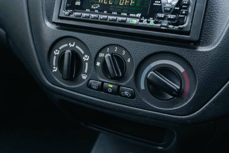 Image 37/50 of Mitsubishi Lancer Evolution FQ-300 (2003)