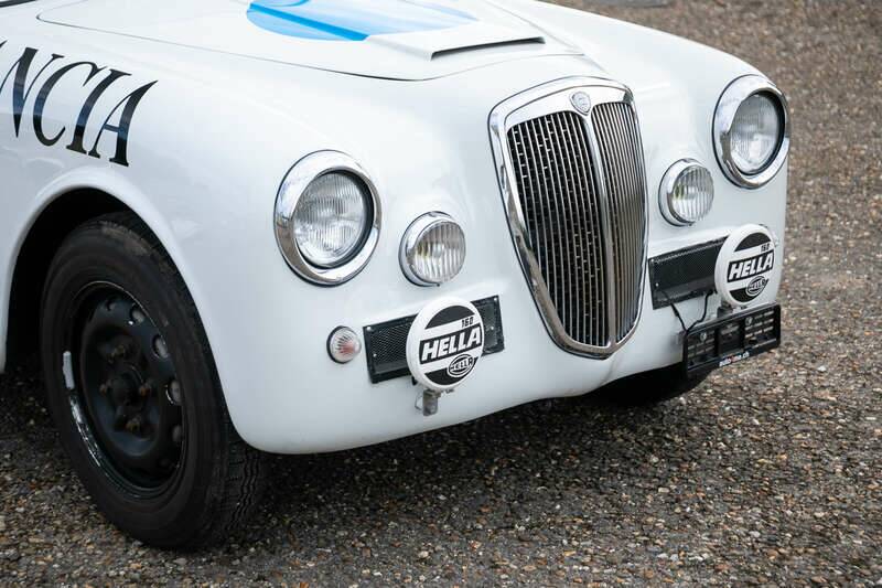 Image 8/46 of Lancia Aurelia B20 GT 2500 (1956)