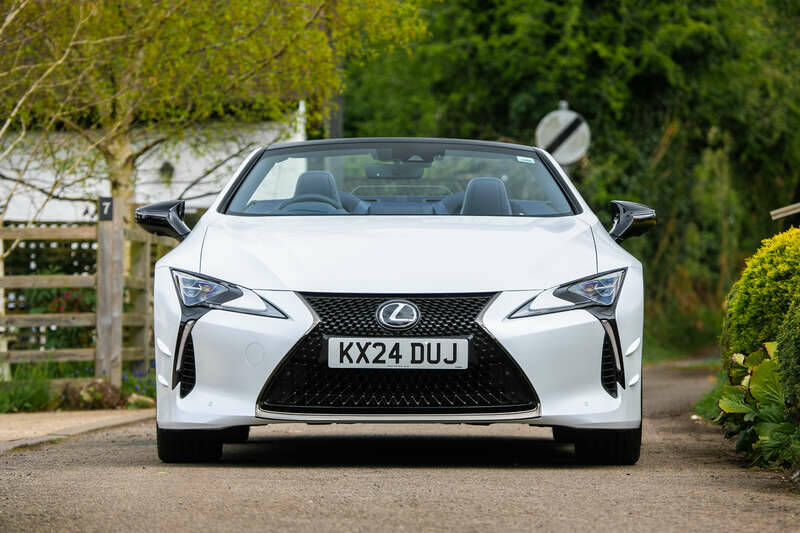 Immagine 6/49 di Lexus LC 500 (2024)