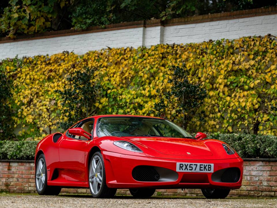 Bild 3/70 von Ferrari F 430 (2008)