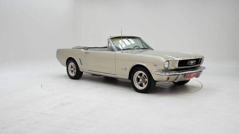 Afbeelding 3/15 van Ford Mustang 289 (1966)
