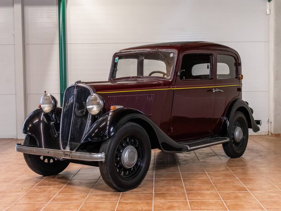 Immagine 1/20 di FIAT 508 Balilla (1934)
