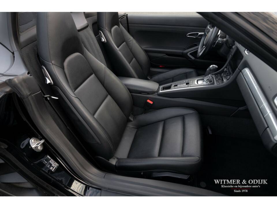 Afbeelding 11/39 van Porsche 718 Boxster S (2017)