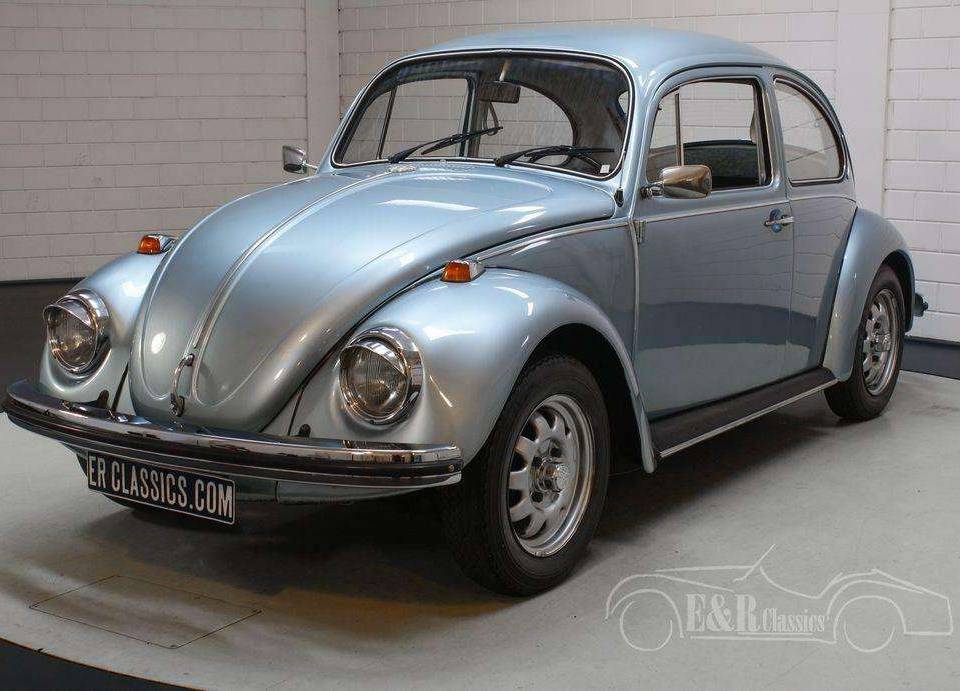 Bild 19/19 von Volkswagen Beetle 1300 (1972)