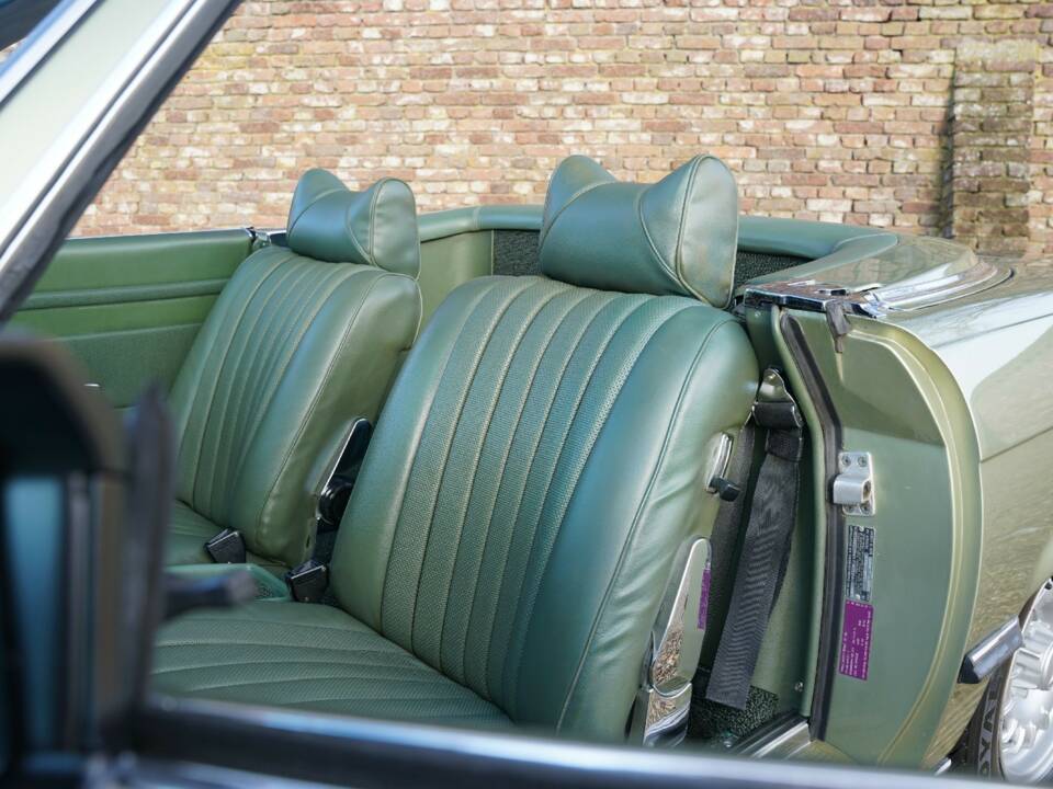 Imagen 11/50 de Mercedes-Benz 450 SL (1973)