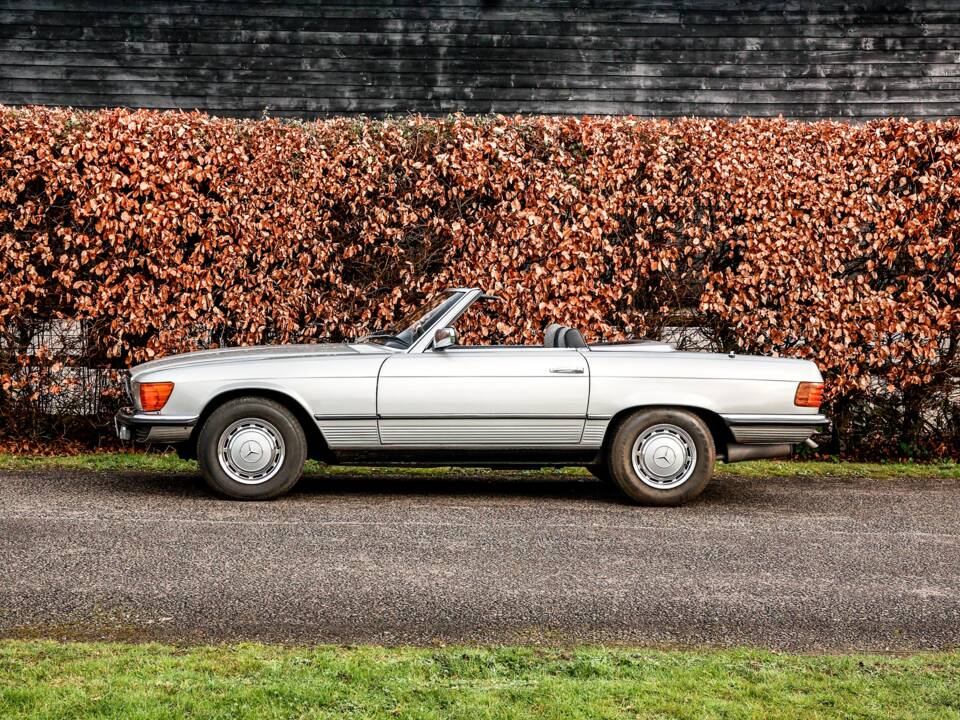 Image 12/40 of Mercedes-Benz 450 SL (1977)