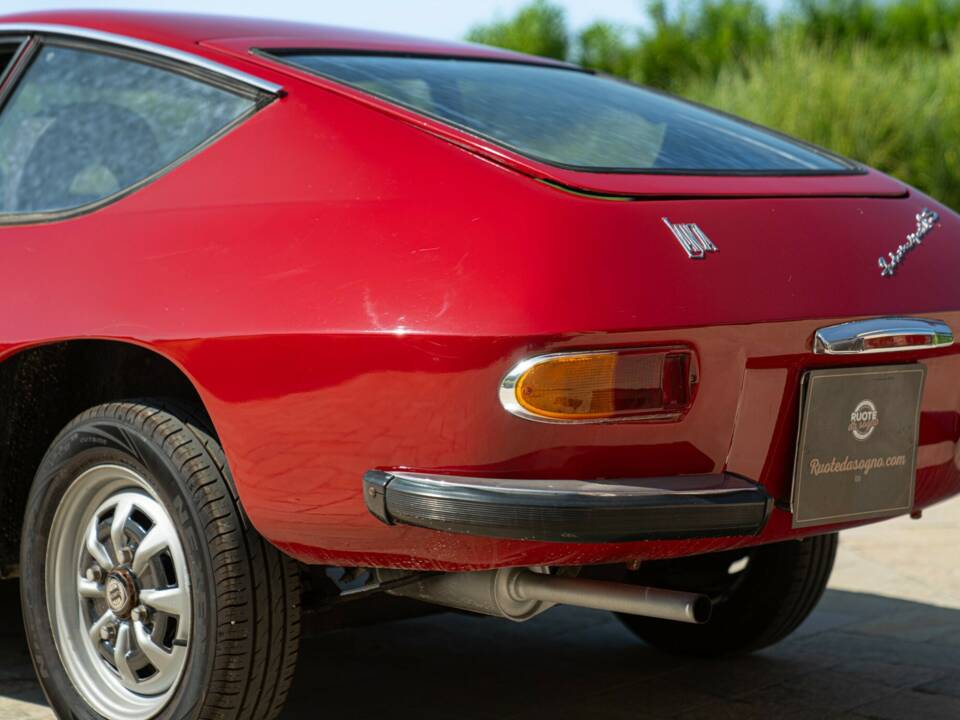 Obraz 21/50 pojazdu Lancia Fulvia Sport 1.3 S (Zagato) (1971)