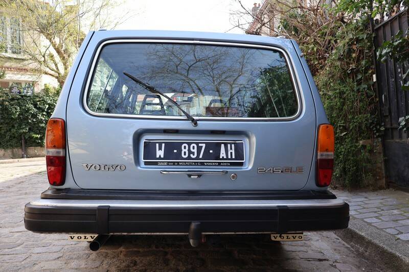 Imagen 42/44 de Volvo 245 GLE (1979)