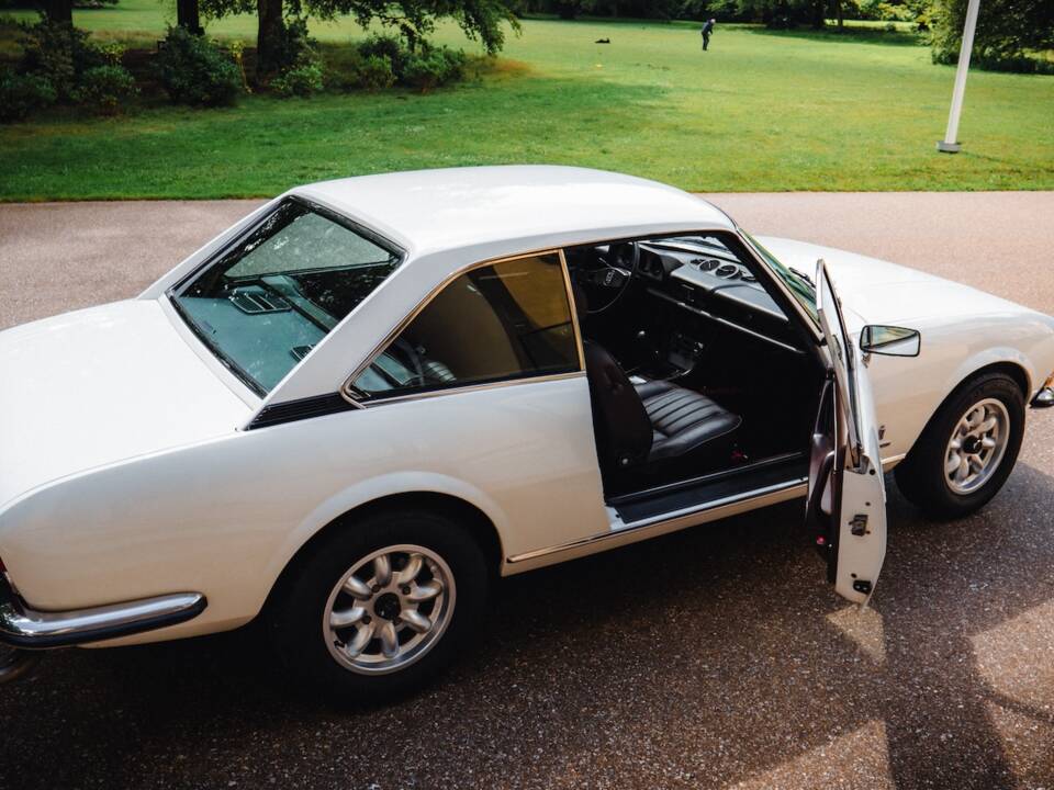 Imagen 32/33 de Peugeot 504 Coupé (1979)