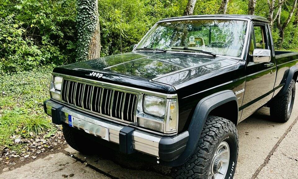Bild 3/8 von Jeep Comanche 4.0 (1988)