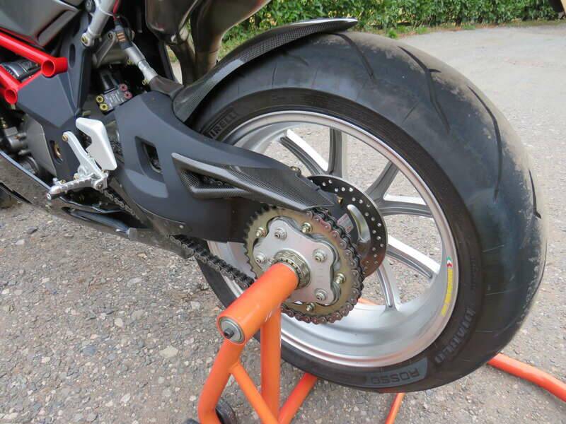 Bild 39/45 von MV Agusta DUMMY (2006)