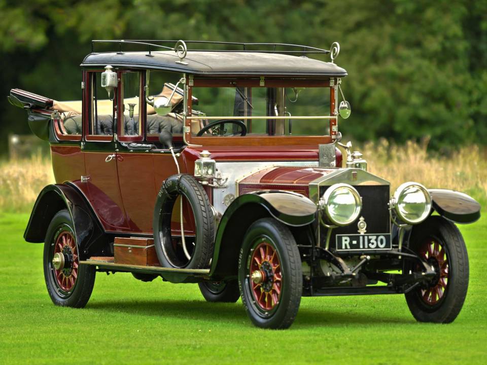 Image 16/50 de Rolls-Royce 40&#x2F;50 HP Silver Ghost (1913)