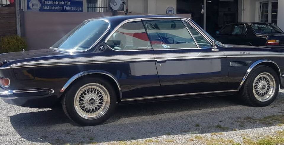 Image 9/53 of BMW 3.0 CSi (1972)