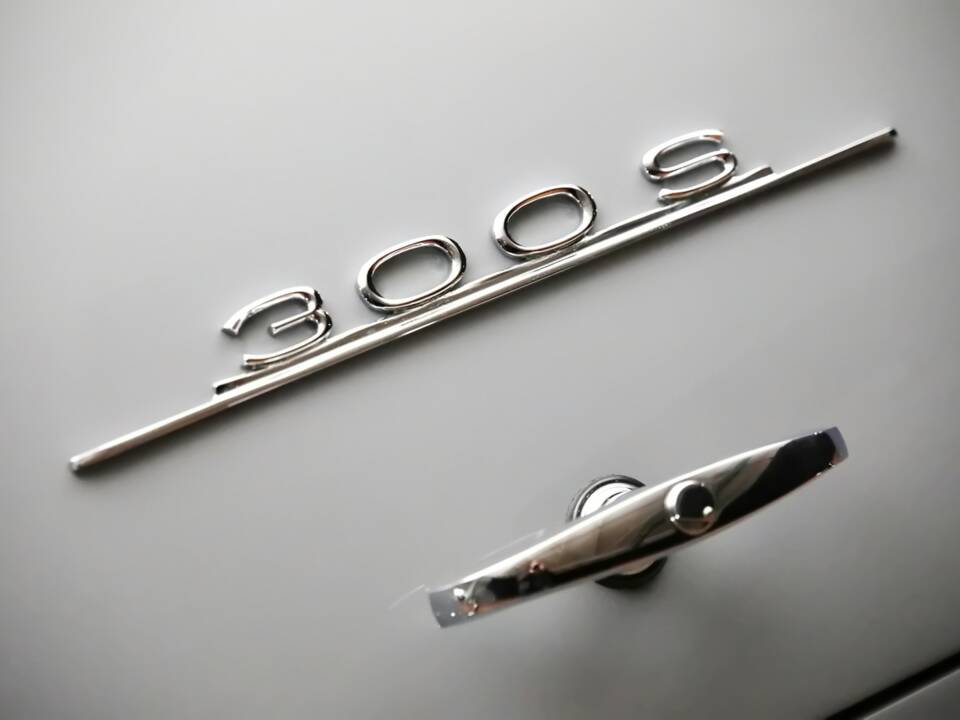 Bild 23/31 von Mercedes-Benz 300 S Roadster (1953)